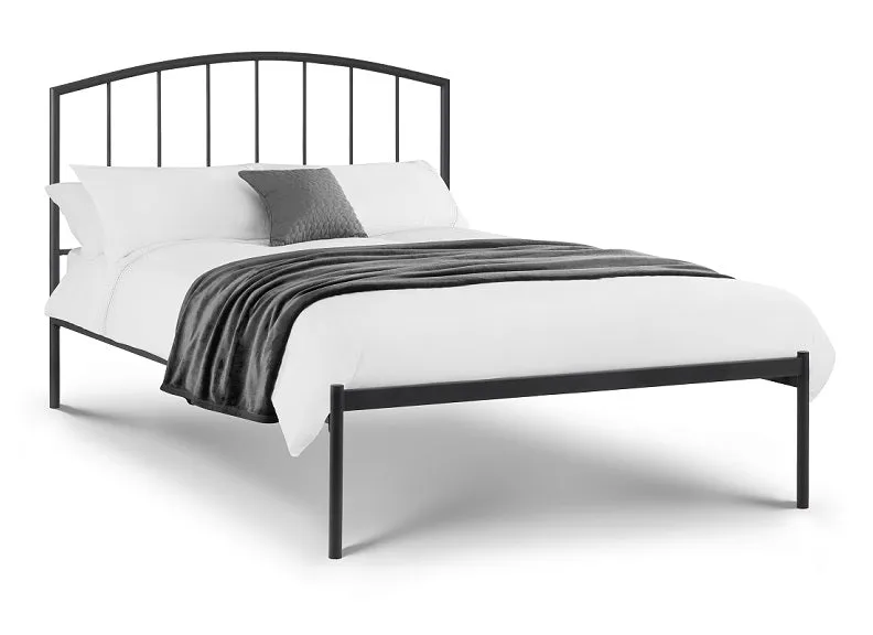 Onyx Metal Bed