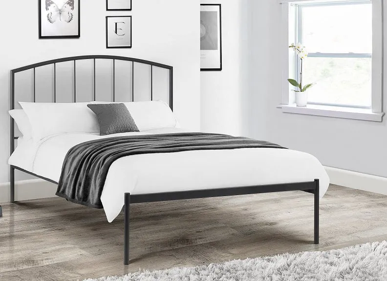 Onyx Metal Bed