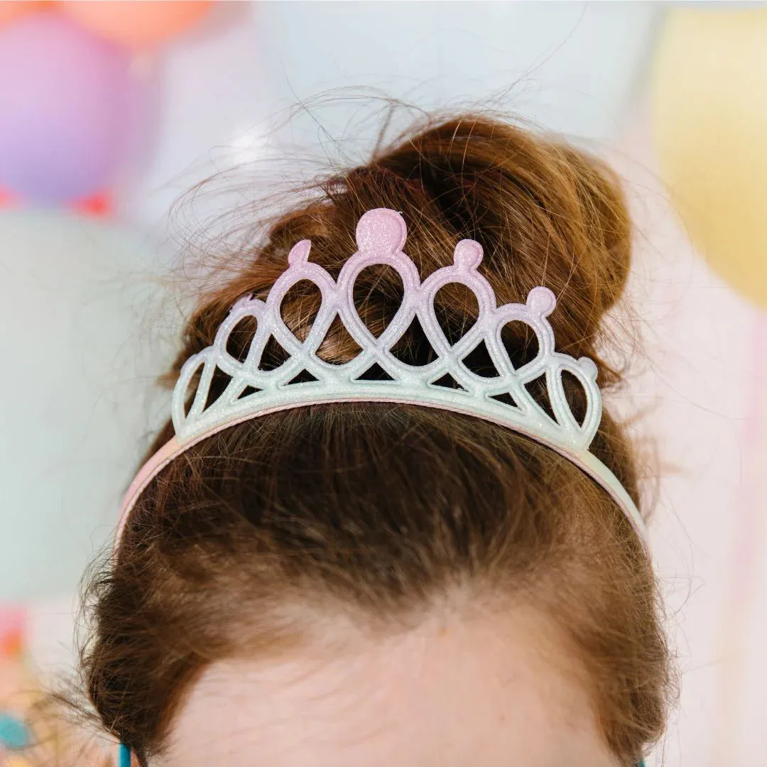 Pastel Rainbow Tiara