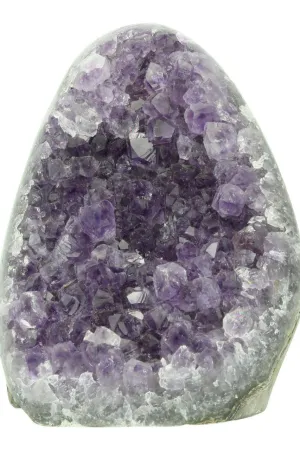 Polished Edge Amethyst