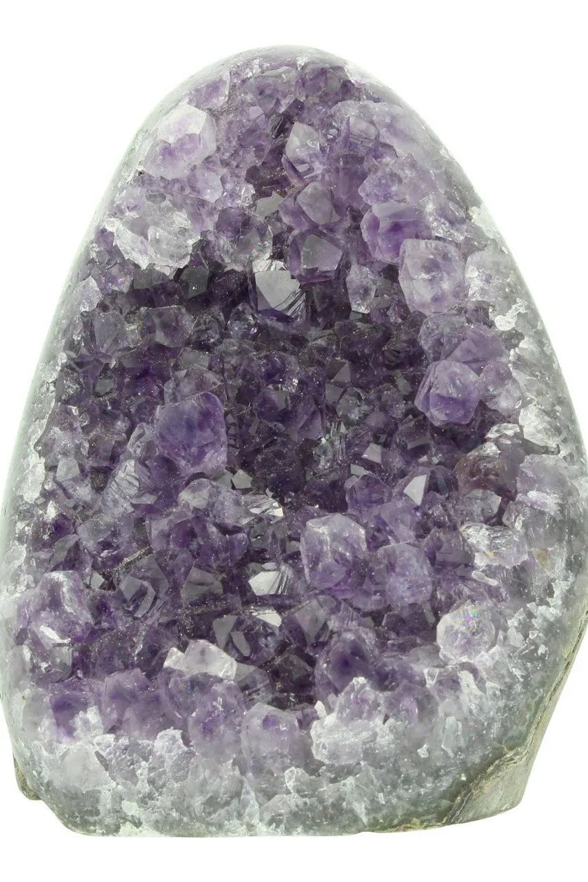 Polished Edge Amethyst