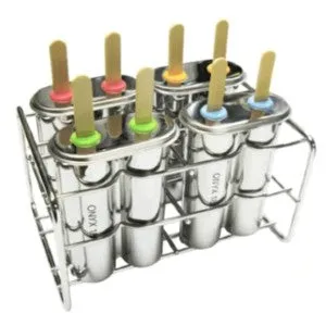 Popsicle Mold Stainless Steel