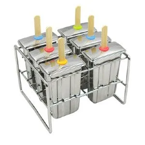 Popsicle Mold Stainless Steel