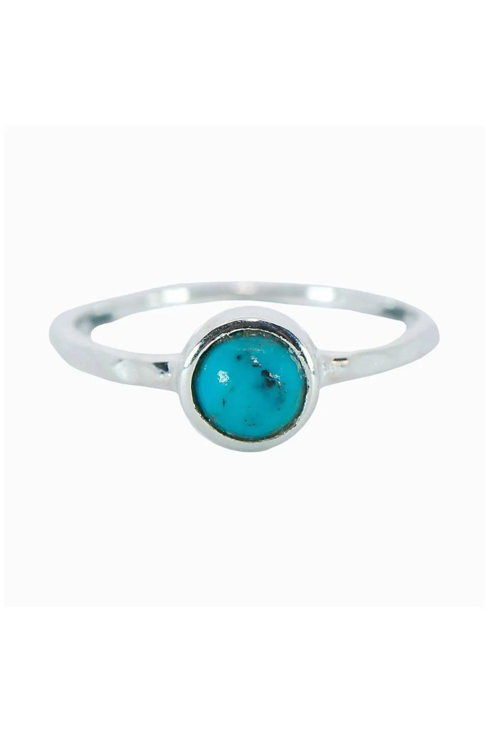 PURA VIDA | BOHO TURQUOISE RING