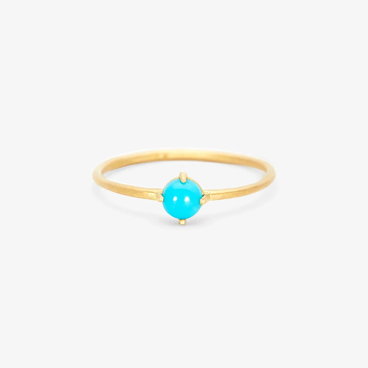 R11601TQ | Turquoise Wisp Ring