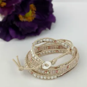 Rose Blush Bracelet - SBRC1648