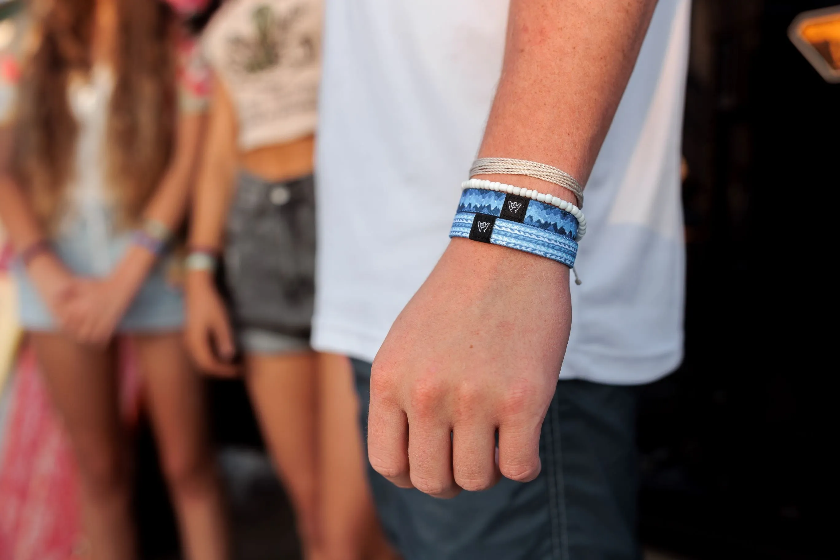 Sahara Wristband Bracelet