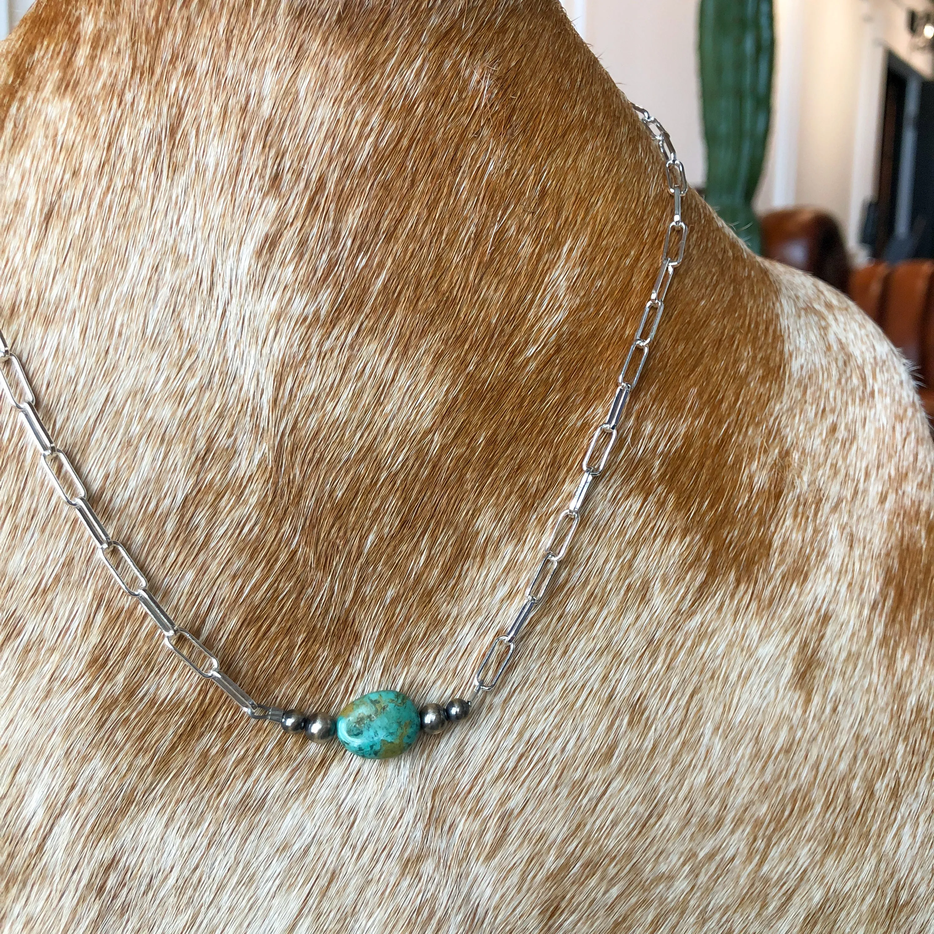 Salado Necklace