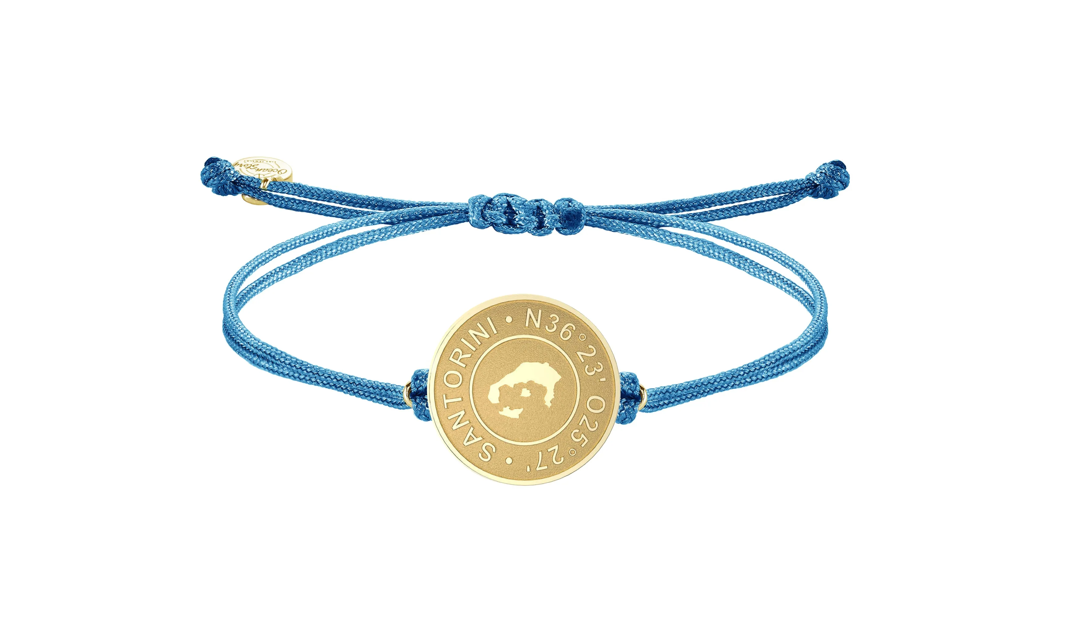 Santorini Coin Bracelet