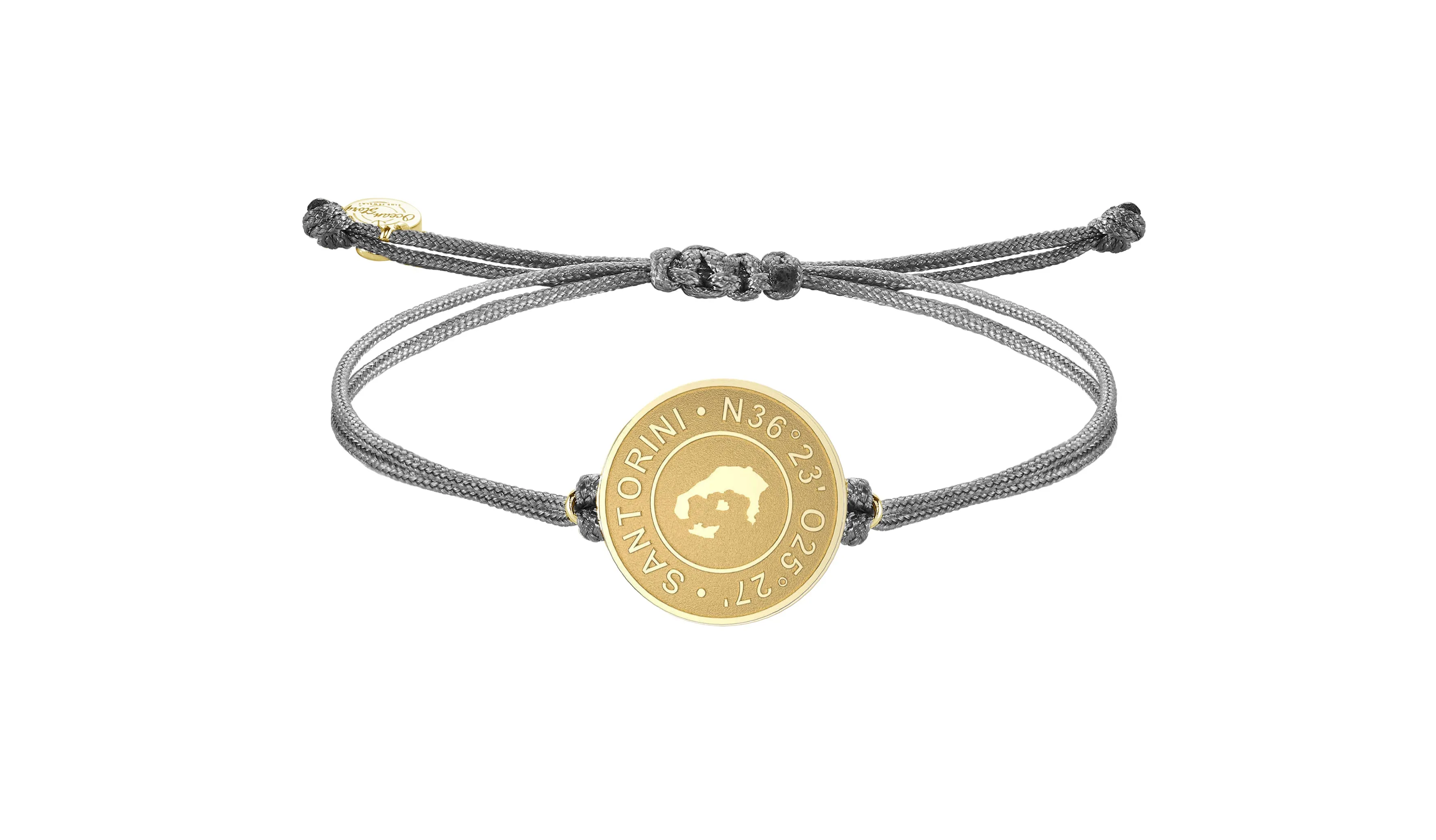 Santorini Coin Bracelet