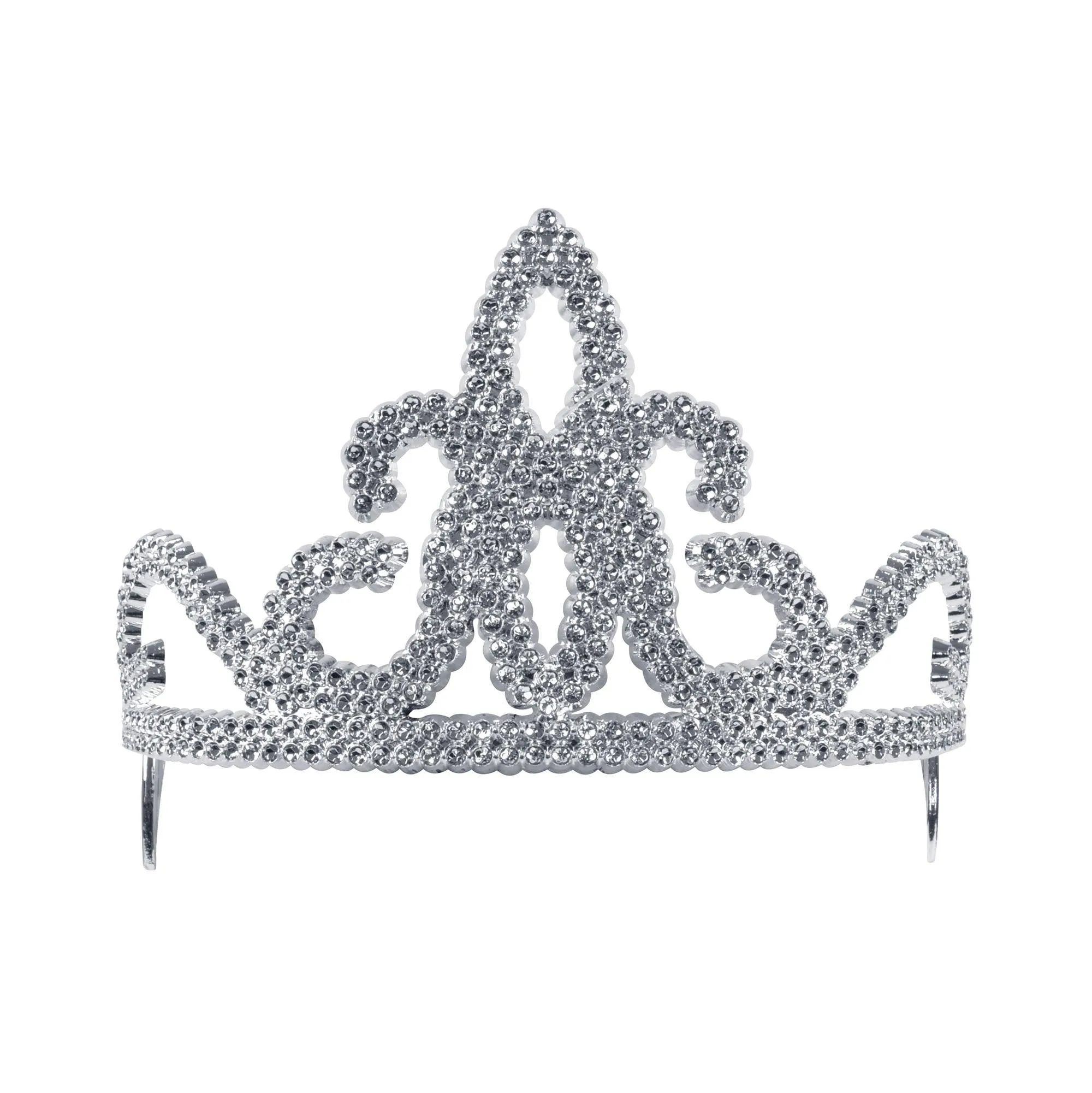 Silver Tiara