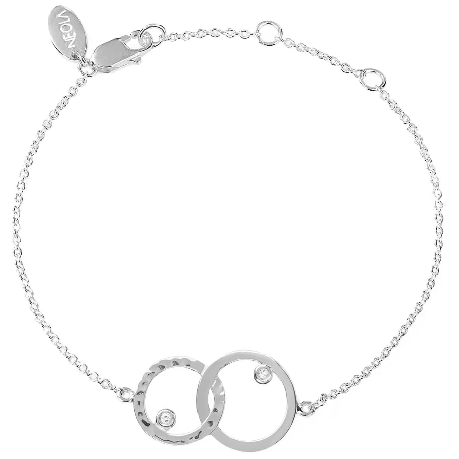 SilverUnity Bracelet