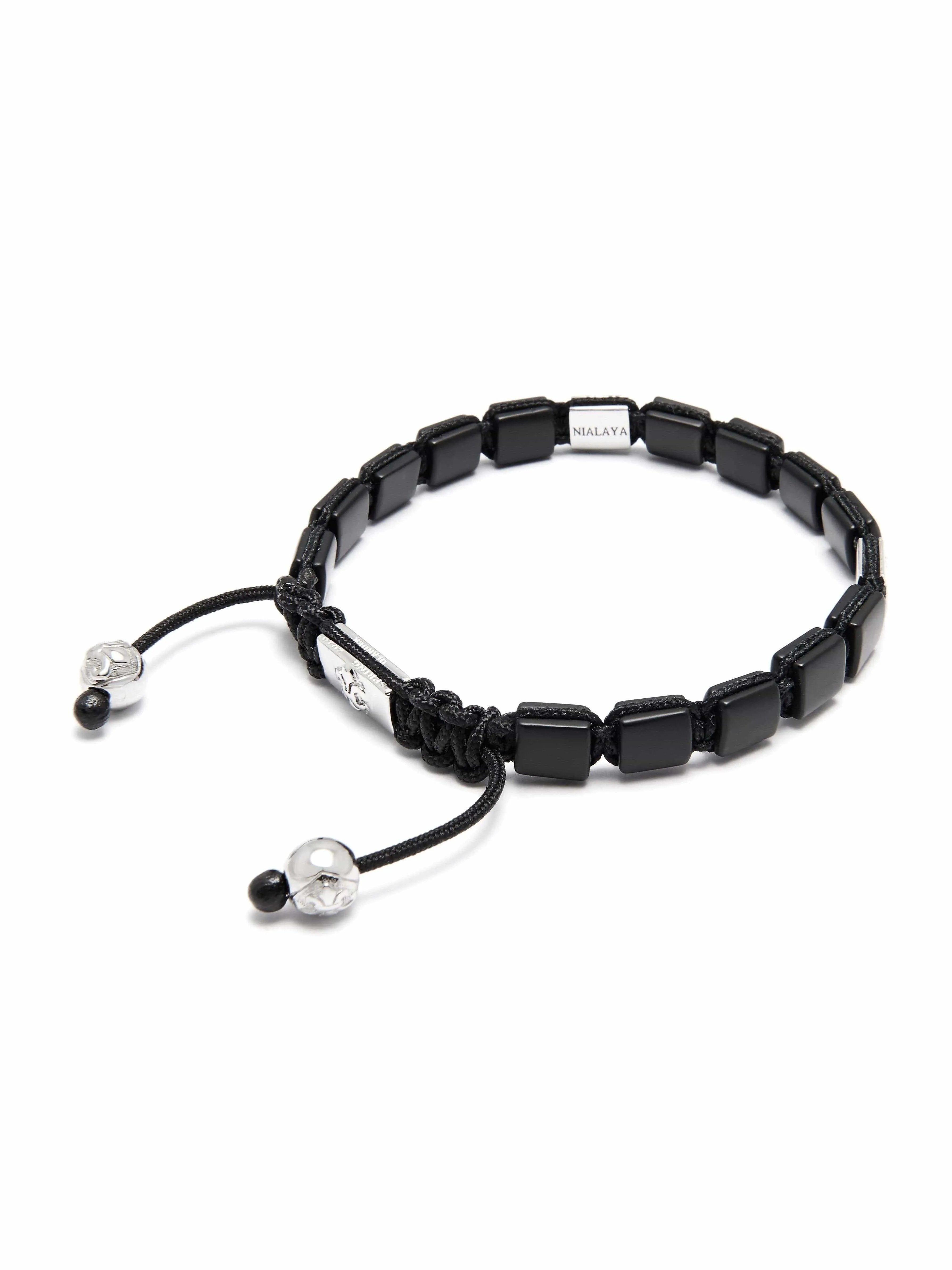 The Mini Flatbead Collection - Matte Onyx and Silver