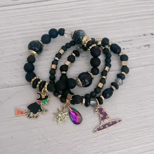 The Witch is In Bracelet Set