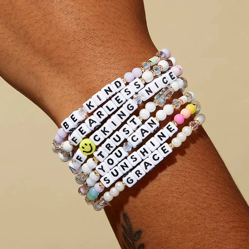 Trust Bracelet