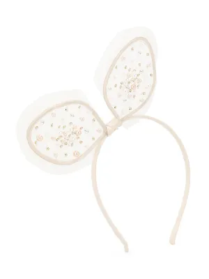 Tutu Du Monde Mika Headband in ALMOND color